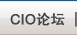 CIO论坛