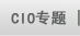 CIO专题
