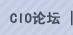 CIO论坛